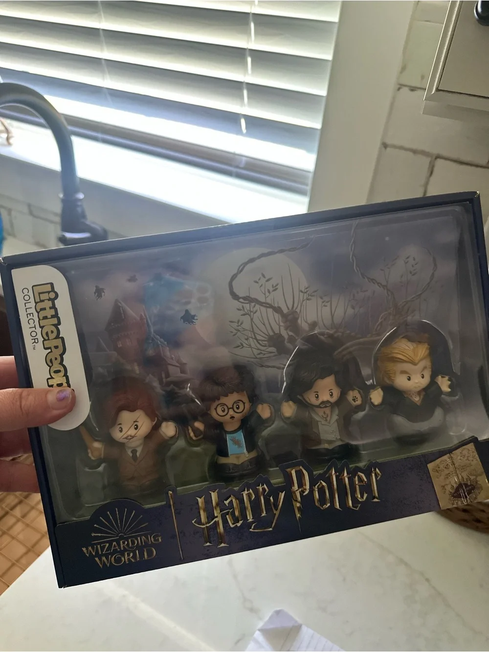 Little people Harry Potter collection NEW